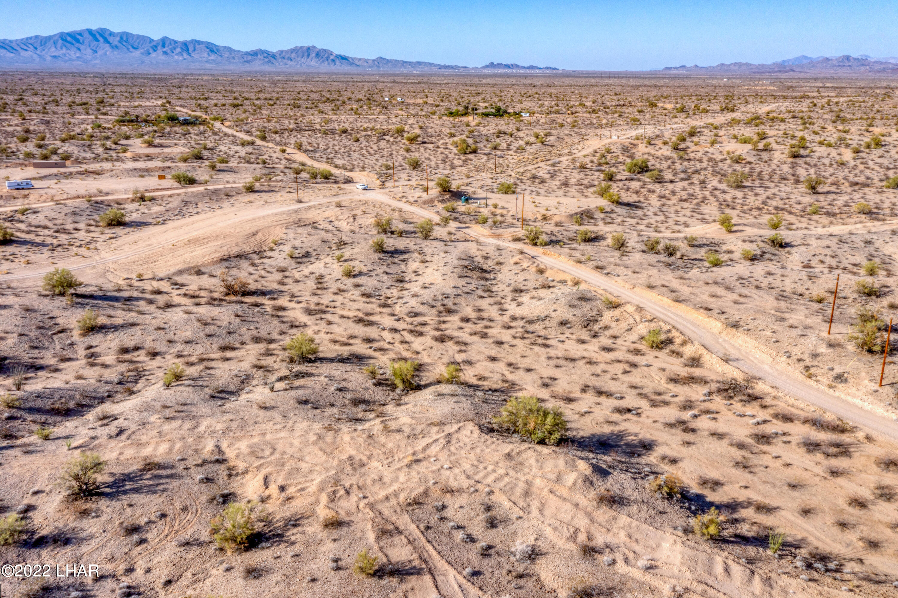 Lot 54 Lawton Road Yucca, AZ 86438 - Photo 2 of 13 Yucca Lot (7)