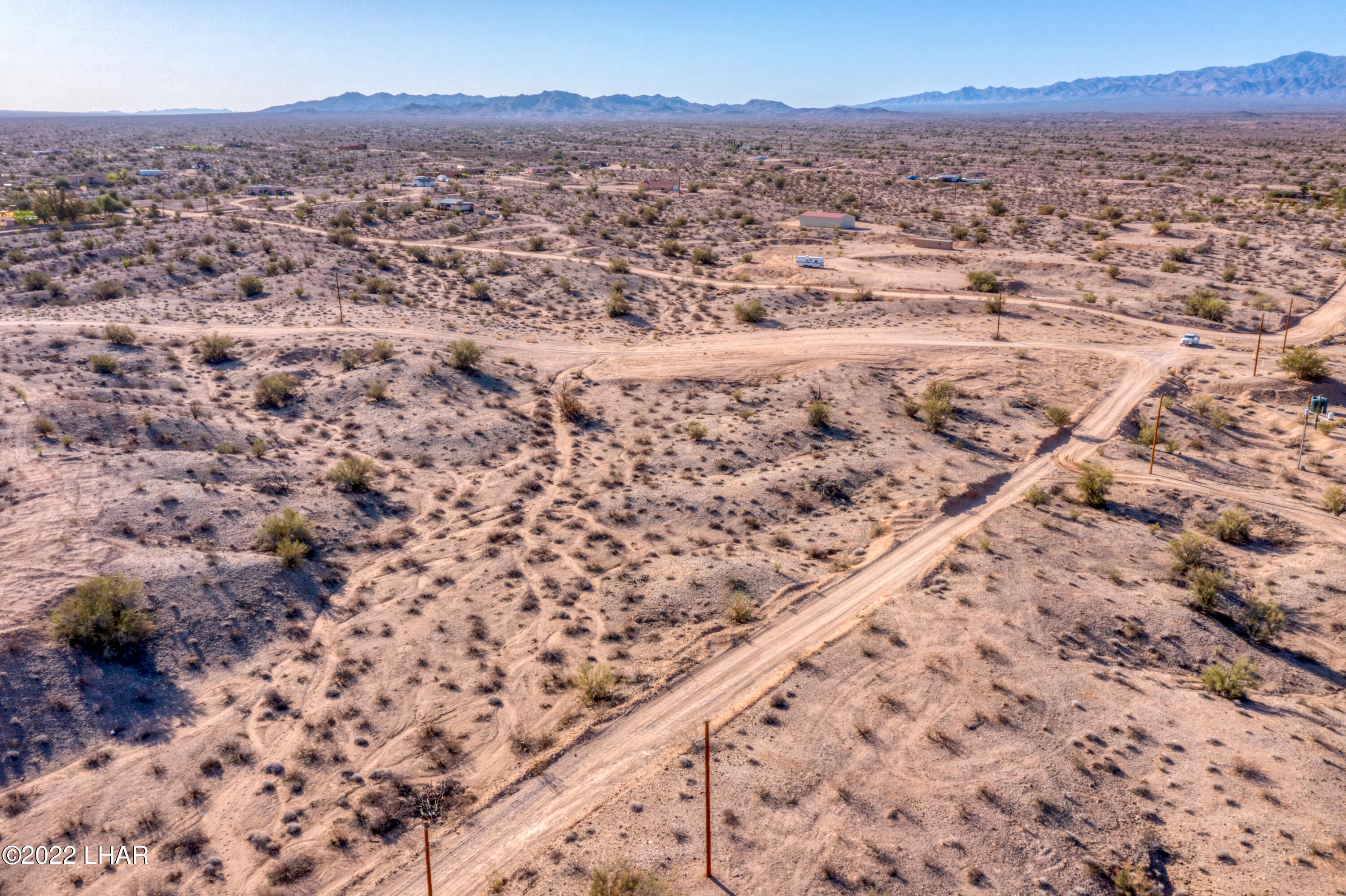 Lot 54 Lawton Road Yucca, AZ 86438 - Photo 3 of 13 Yucca Lot (10)