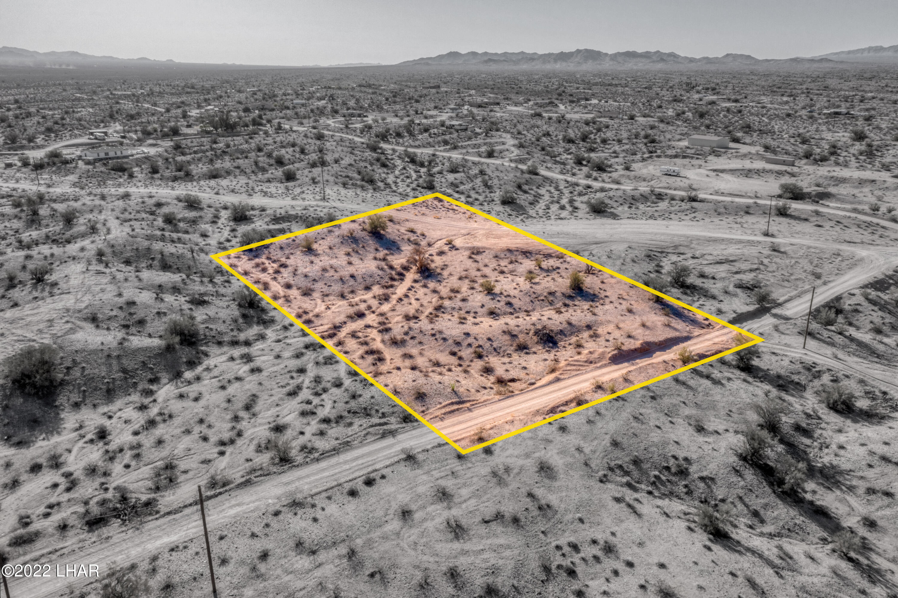 Lot 54 Lawton Road Yucca, AZ 86438 - Photo 4 of 13 Yucca Lot (11)