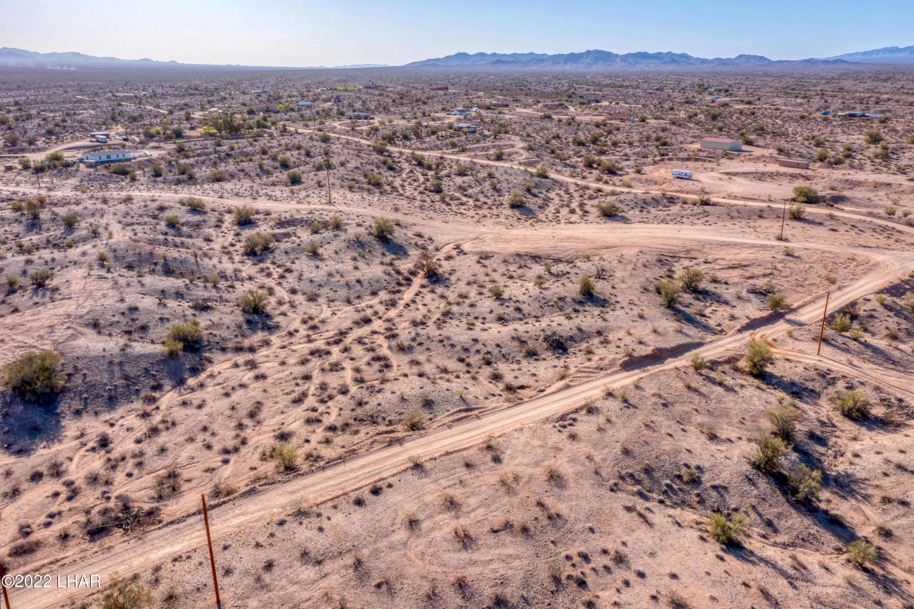 Lot 54 Lawton Road Yucca, AZ 86438 - Photo 5 of 13 Yucca Lot (12)