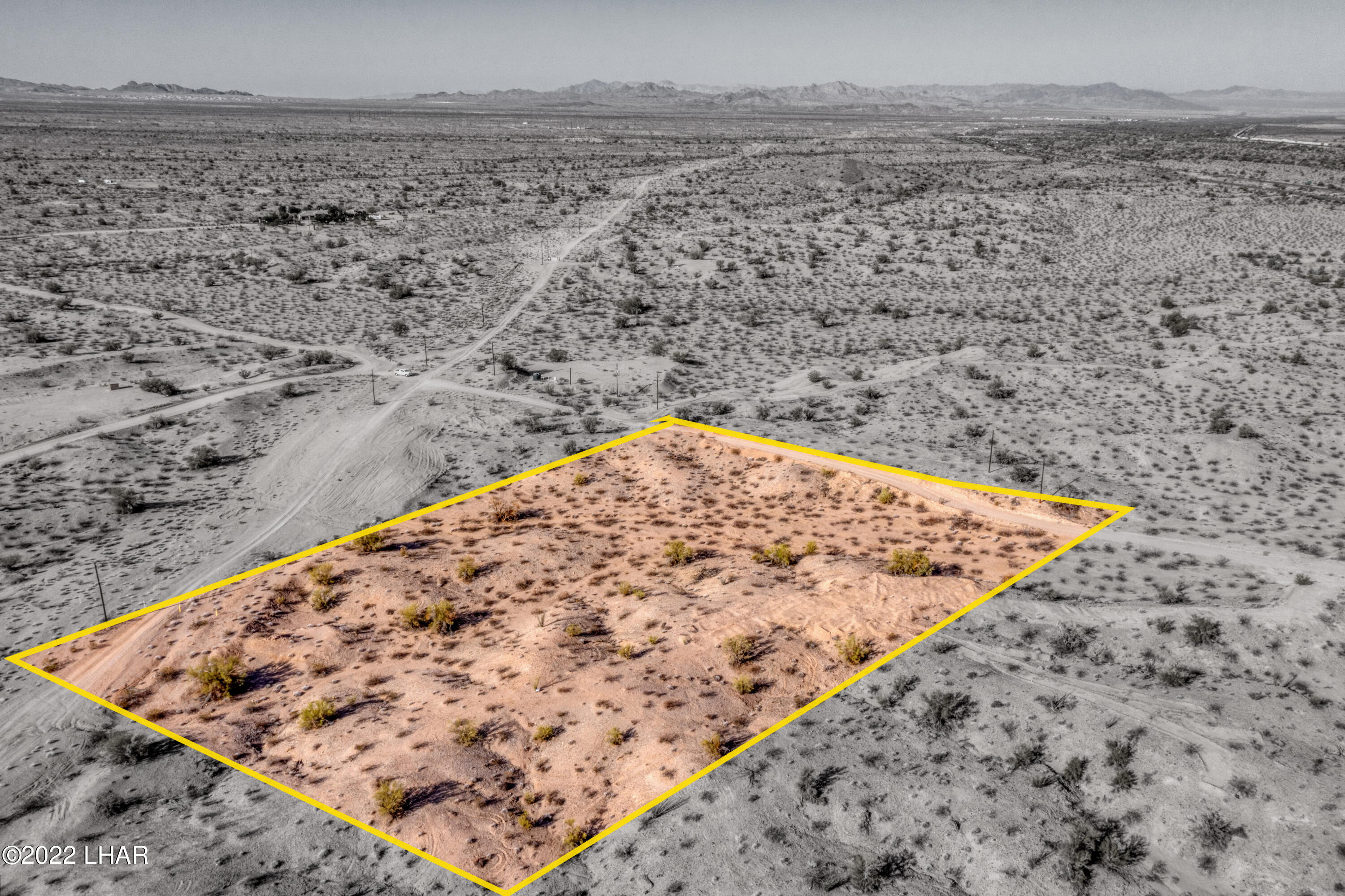 Lot 54 Lawton Road Yucca, AZ 86438 - Photo 6 of 13 Yucca Lot (19)