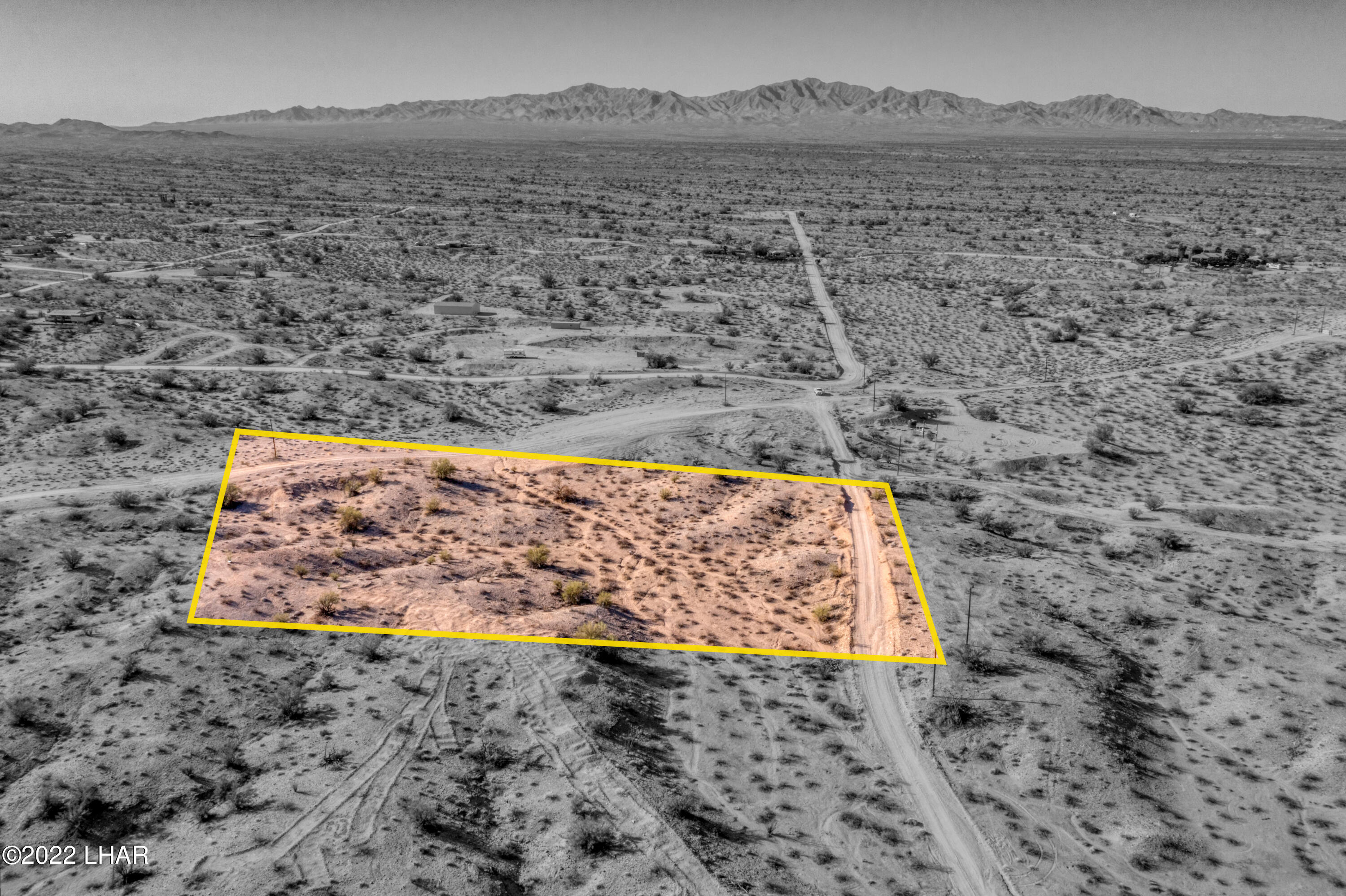 Lot 54 Lawton Road Yucca, AZ 86438 - Photo 8 of 13 Yucca Lot (23) - Copy