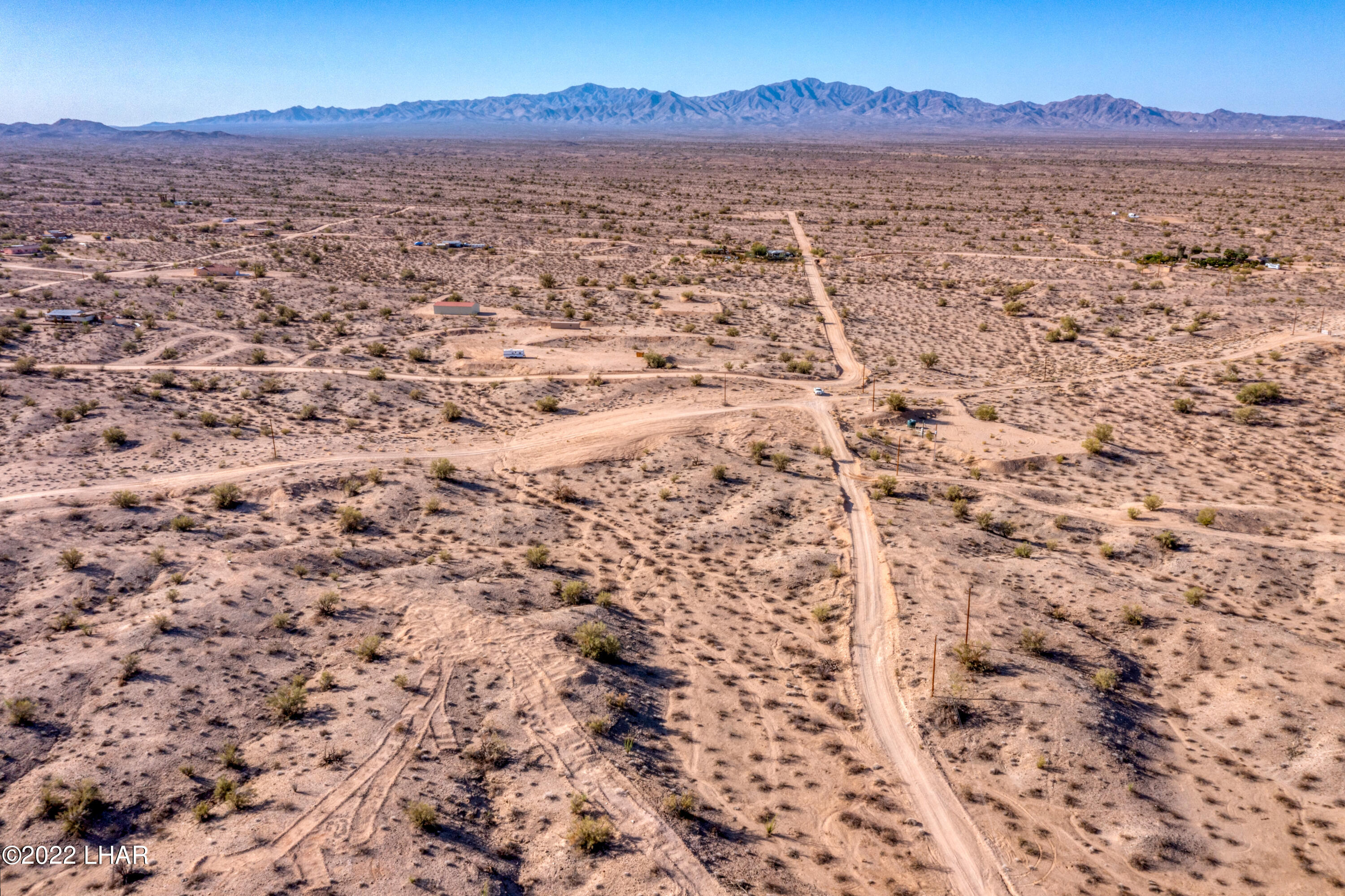 Lot 54 Lawton Road Yucca, AZ 86438 - Photo 9 of 13 Yucca Lot (24)