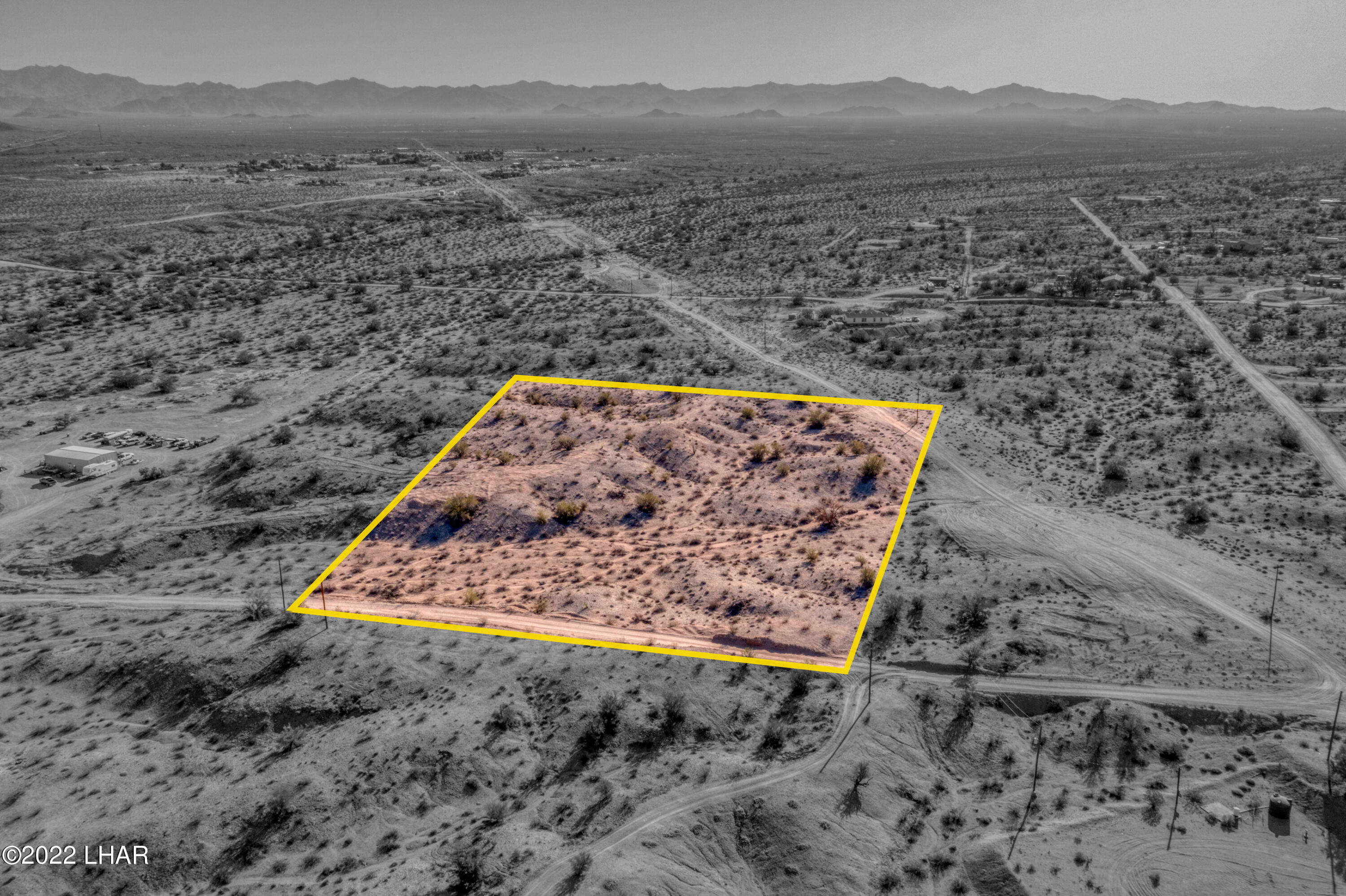 Lot 54 Lawton Road Yucca, AZ 86438 - Photo 10 of 13 Yucca Lot (28)