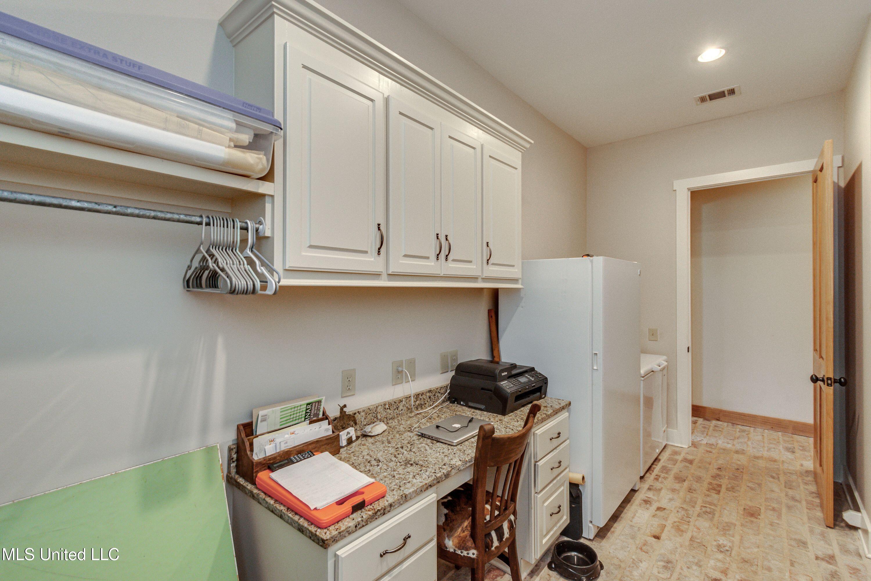 5178 Good Hope Road Edwards, MS 39066 - Photo 36 of 72 Laundry + Desk Nook