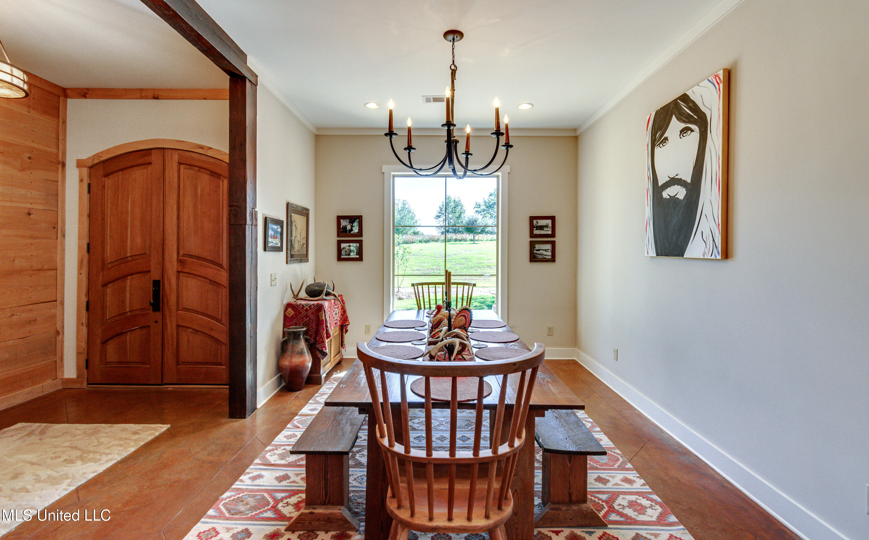 5178 Good Hope Road Edwards, MS 39066 - Photo 8 of 72 Dining 2