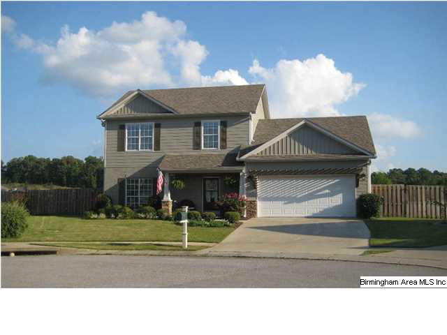 317 Nottingham Drive Calera, AL 35040 - Photo 20 of 20