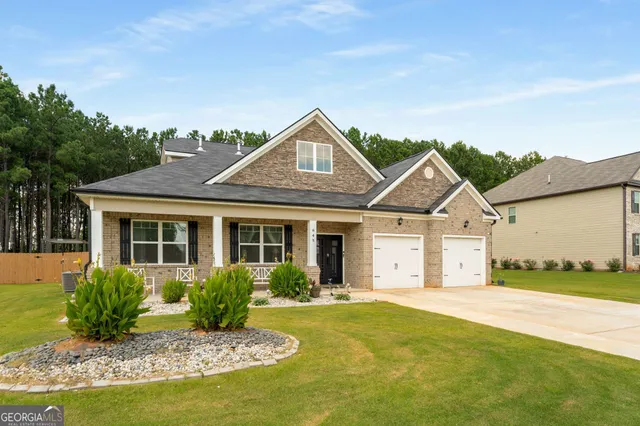 $529,900 | 845 Graeme Drive, McDonough, GA 30252