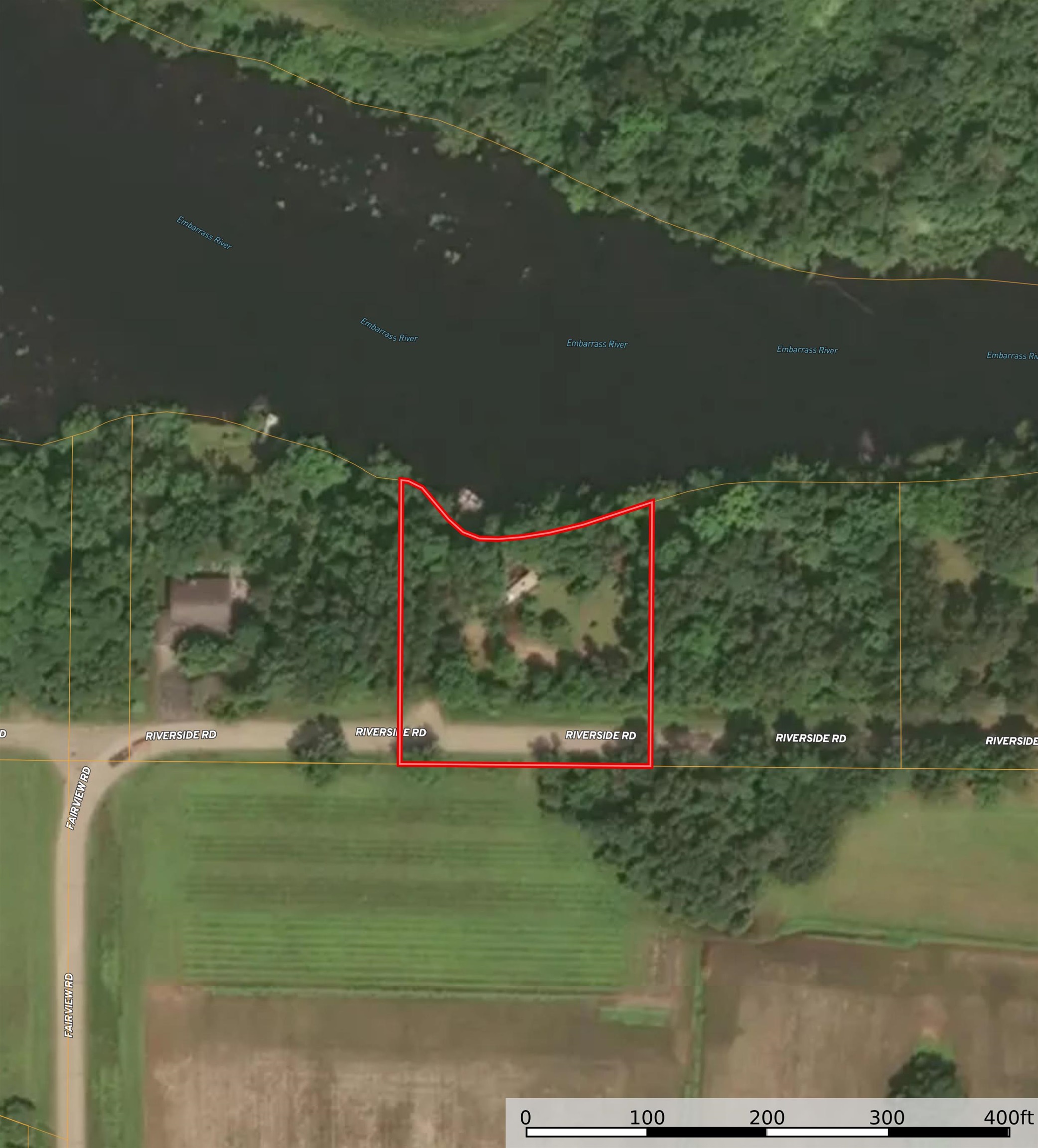 W11278 Riverside Road Marion, WI 54950 - Photo 10 of 11