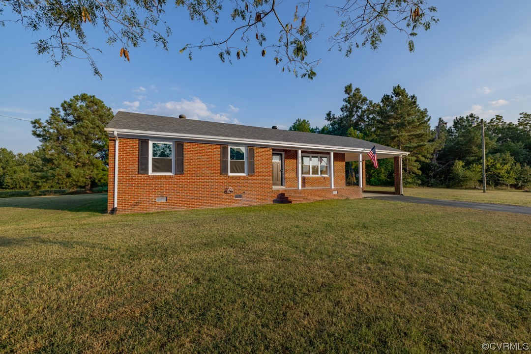 1810 Pine Log Road Skippers, VA 23879 - Photo 26 of 26 Gallery Image 26