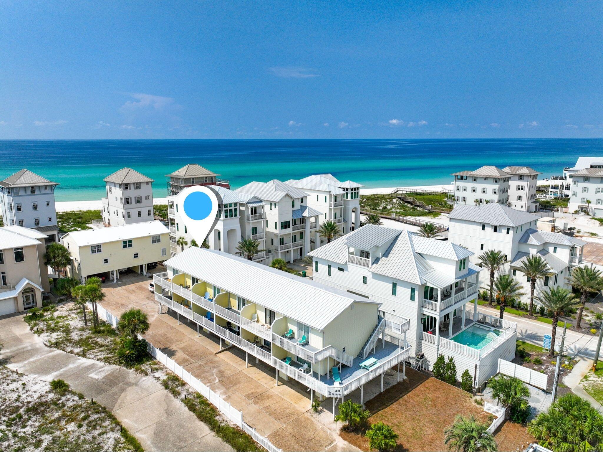 228 Walton Magnolia Lane, Unit 4 Inlet Beach, FL 32461 - Photo 1 of 45