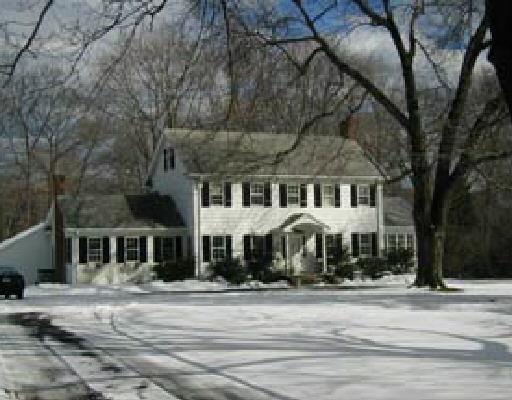 267 West Hill Road Stamford, CT 06902 - Photo 1 of 1 a front view of a house with a yard
