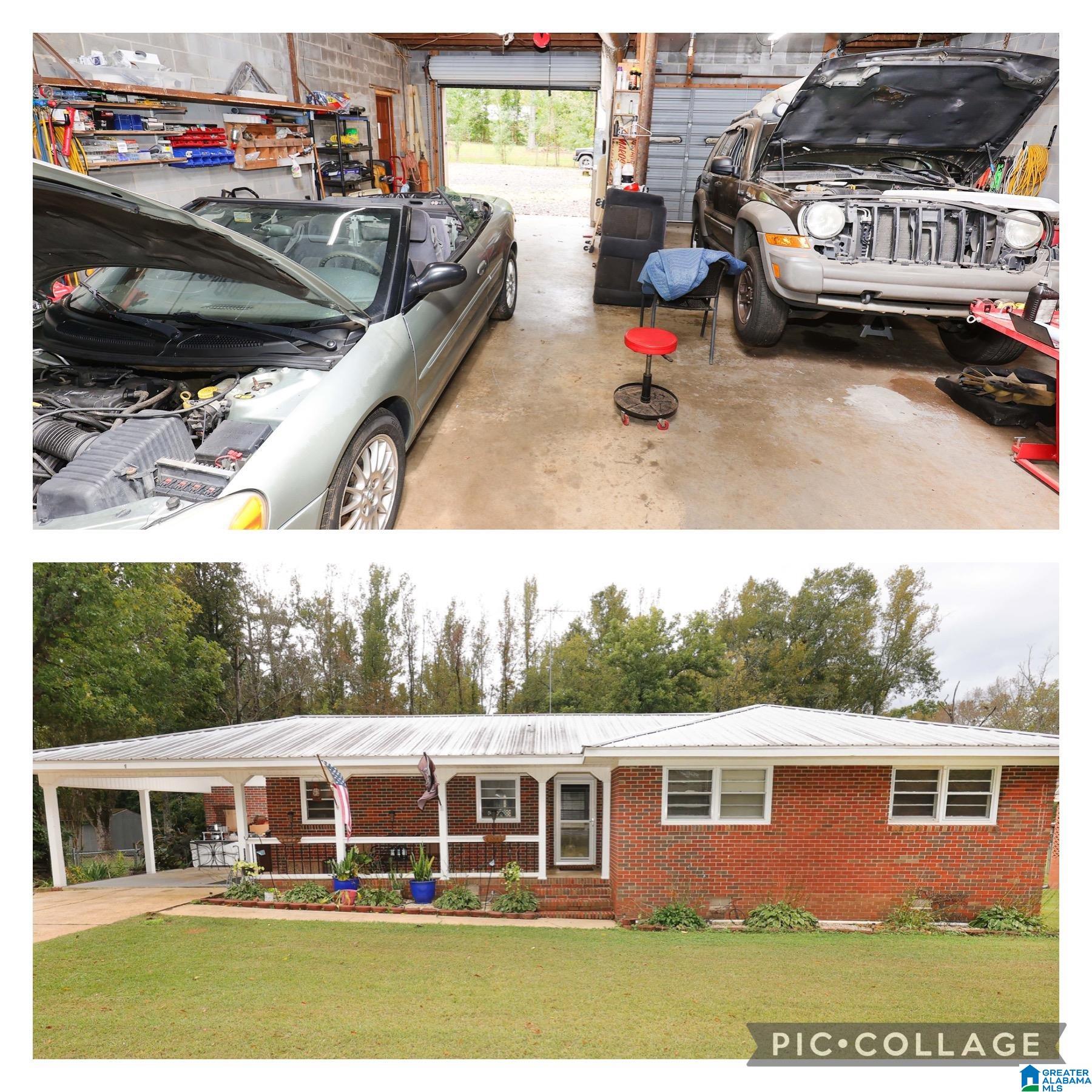 806 Alexandria Road Weaver, AL 36277 - Photo 1 of 36