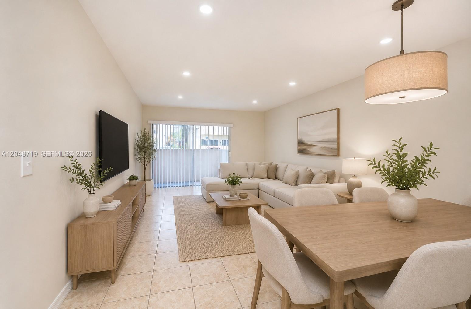 7705 Southwest 86th Street, Unit B114 Miami, FL 33143 - Photo 21 of 34 Virtually Staged