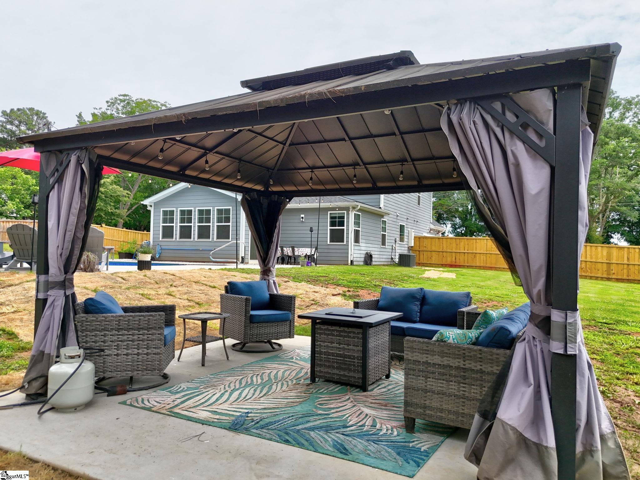 729 Stringer Road Belton, SC 29627 - Photo 38 of 50