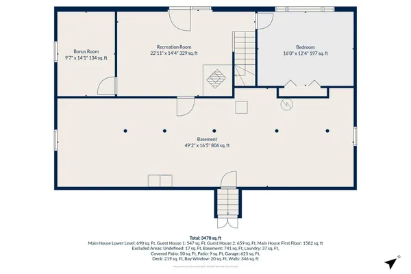$2,075,000 | 17 Cranberry Lane, Falmouth, MA 02536