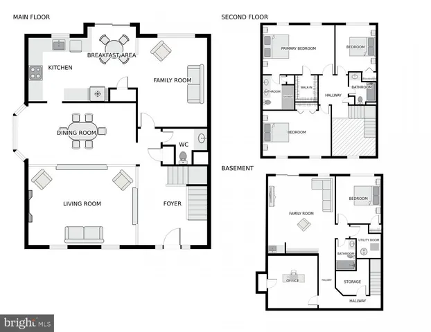 $850,000 | 12229 Tildenwood Drive, Rockville, MD 20852