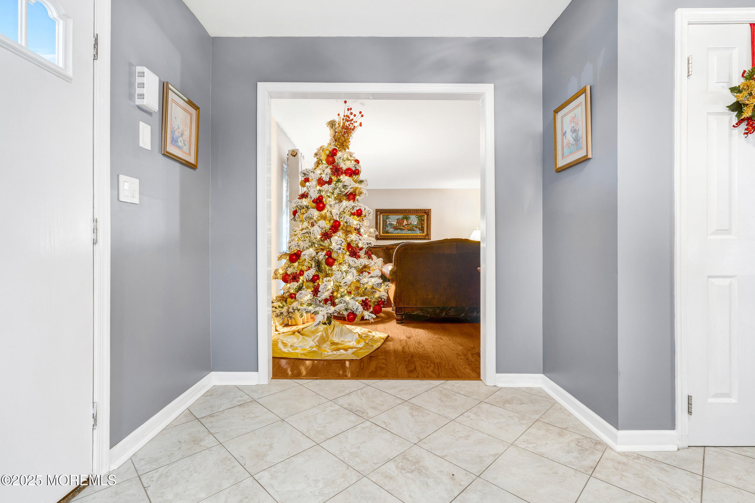 7 Oak Tree Lane Asbury Park, NJ 07712 - Photo 11 of 45 a view of entryway and potted plant