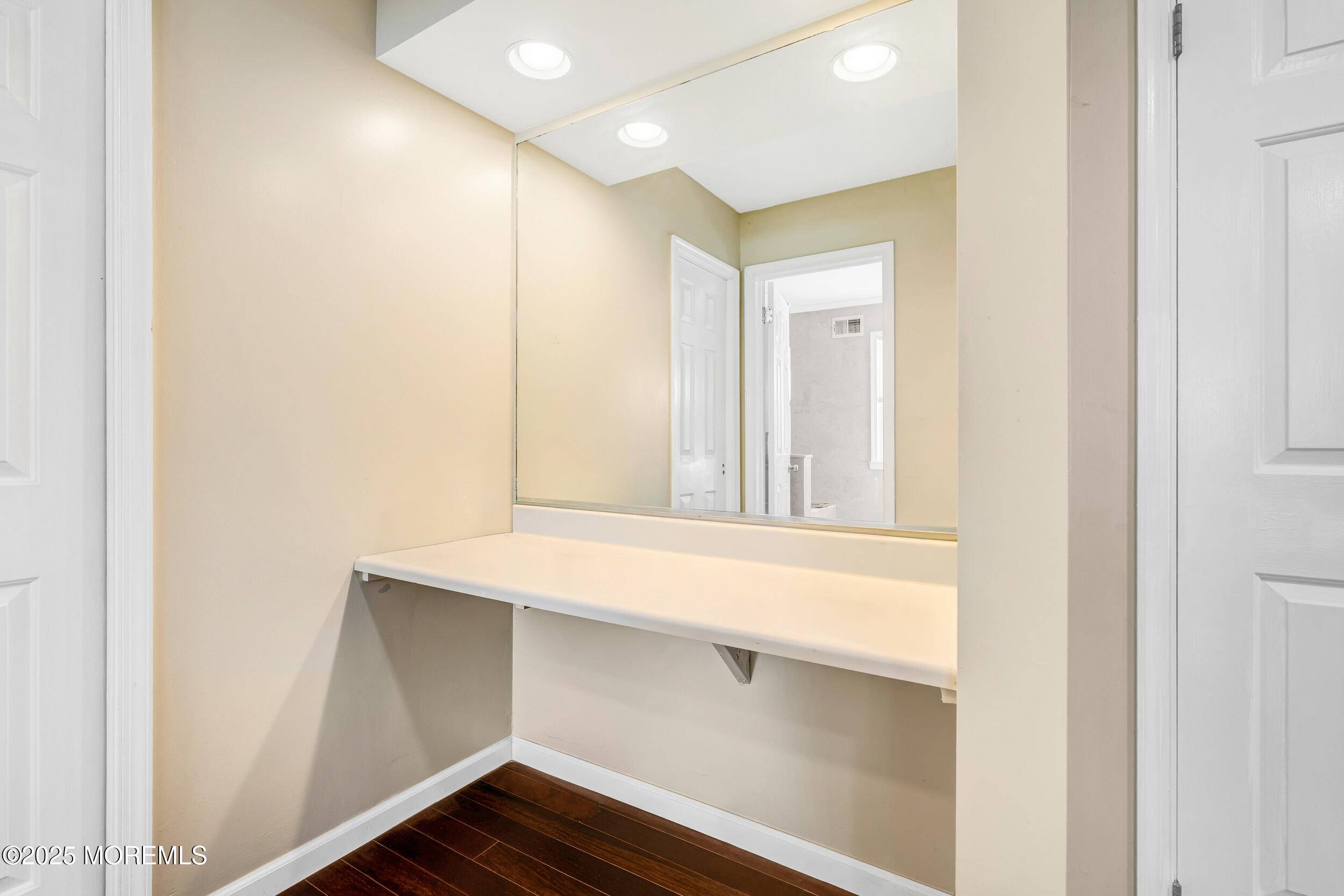 7 Oak Tree Lane Asbury Park, NJ 07712 - Photo 36 of 45 a view of an empty room