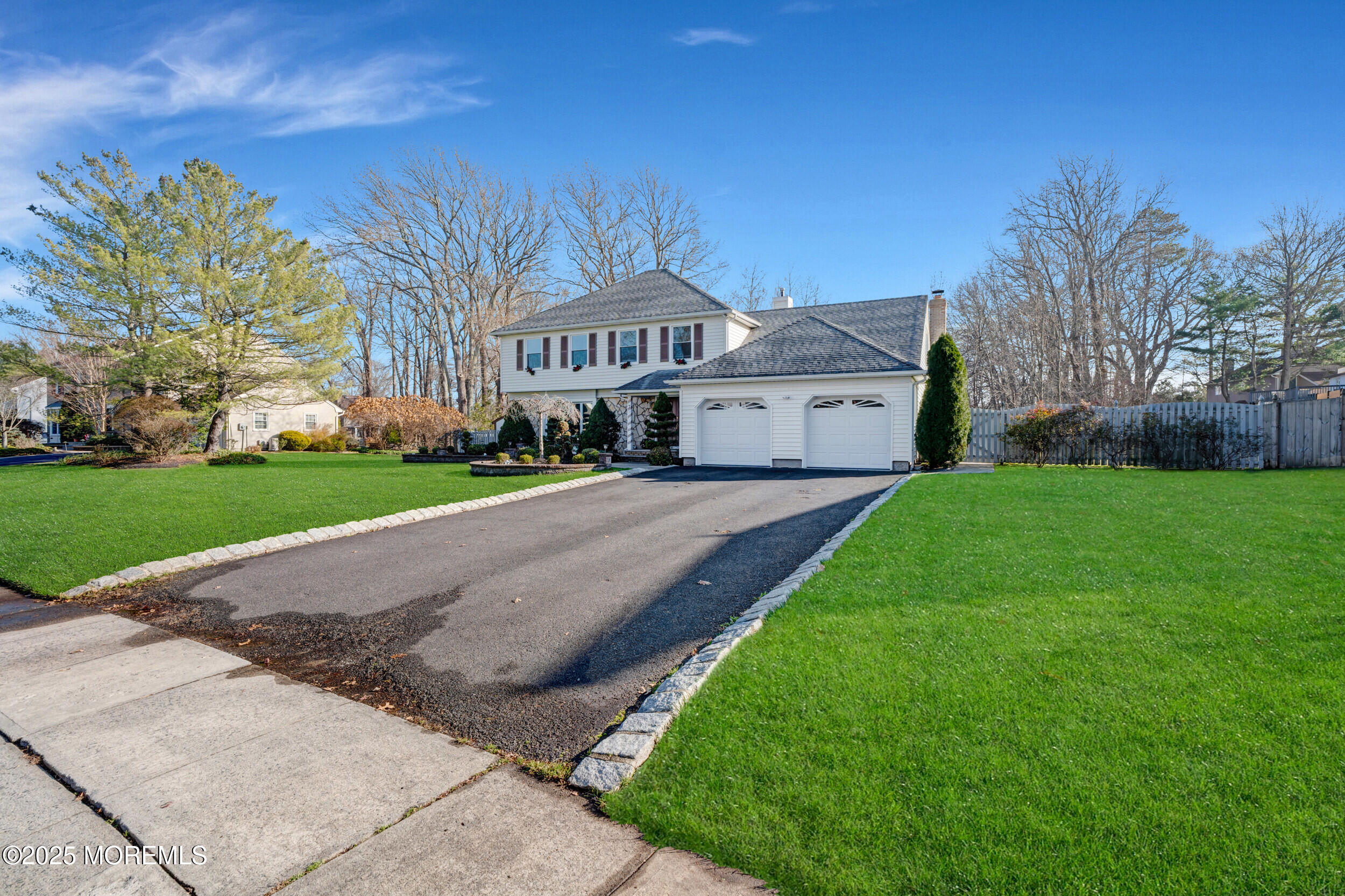 7 Oak Tree Lane Asbury Park, NJ 07712 - Photo 5 of 45 a view of house with a yard