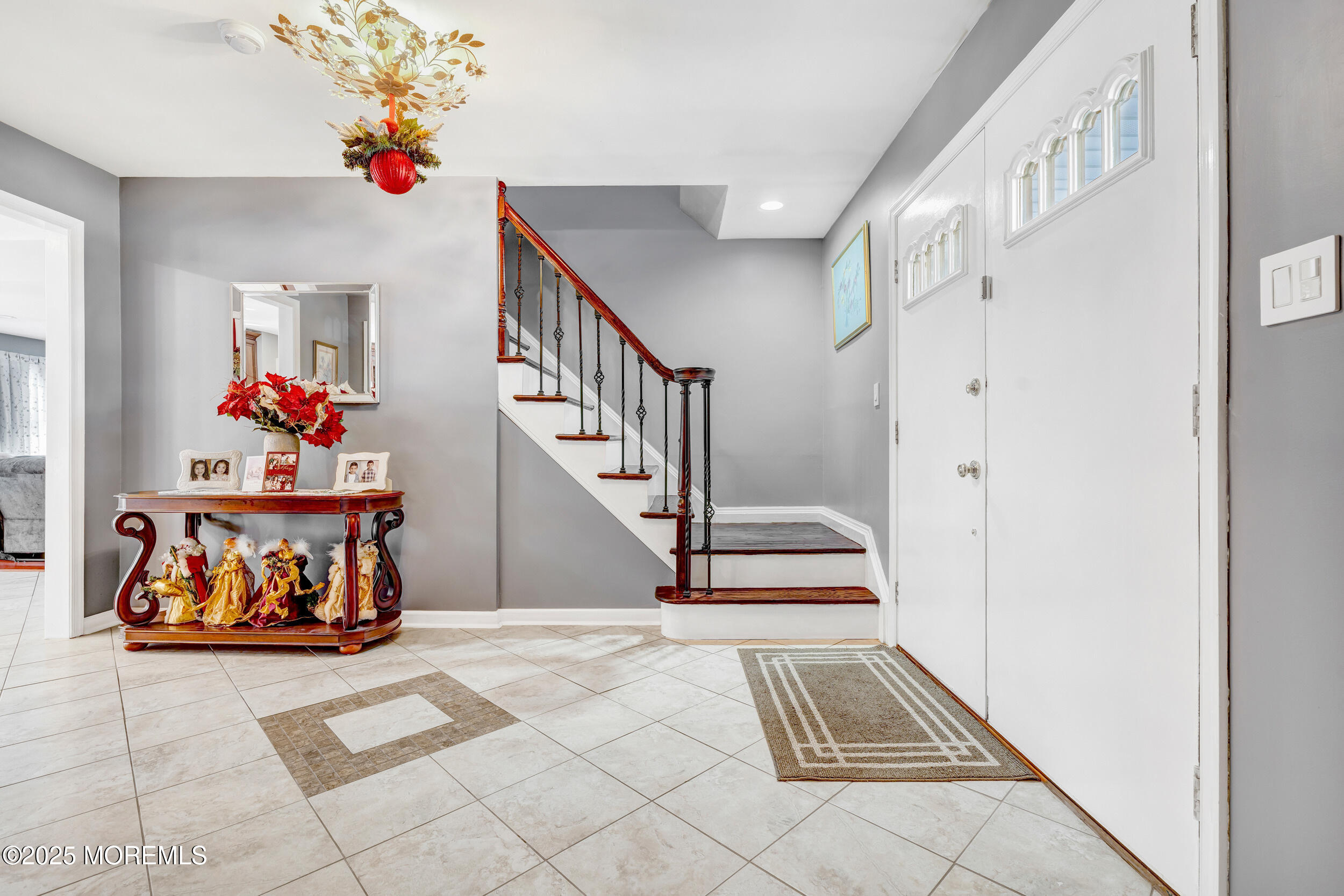 7 Oak Tree Lane Asbury Park, NJ 07712 - Photo 10 of 45 a view of entryway with a rug