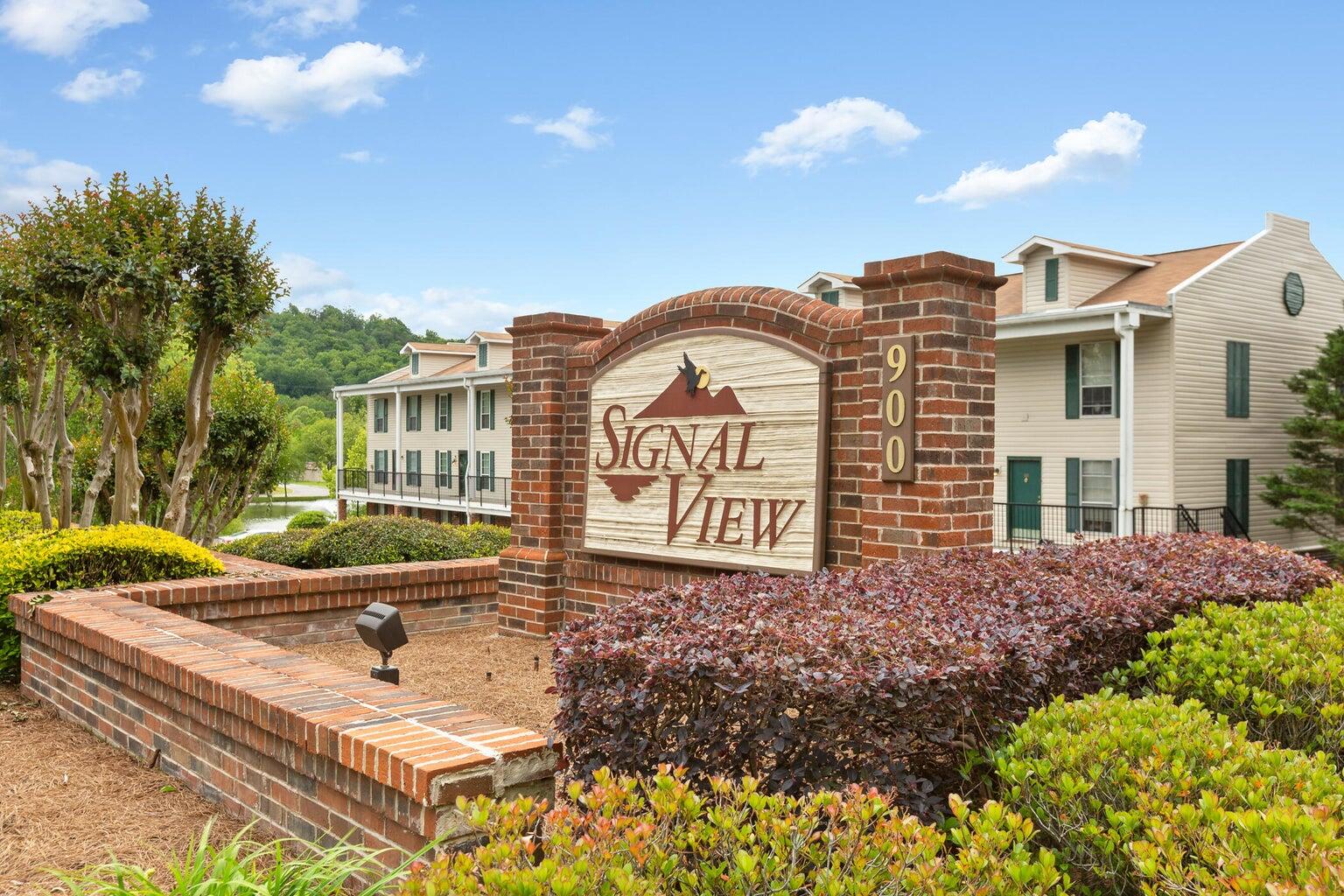 900 Mountain Creek Road, Unit P235 Chattanooga, TN 37405 - Photo 3 of 30 900 Mtn Creek Rd- Signal View