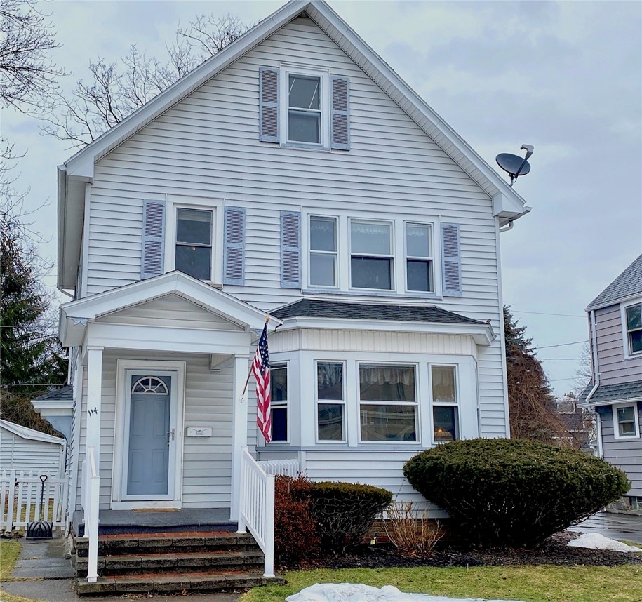 114 Brockley Road Irondequoit, NY 14609 - Photo 1 of 1