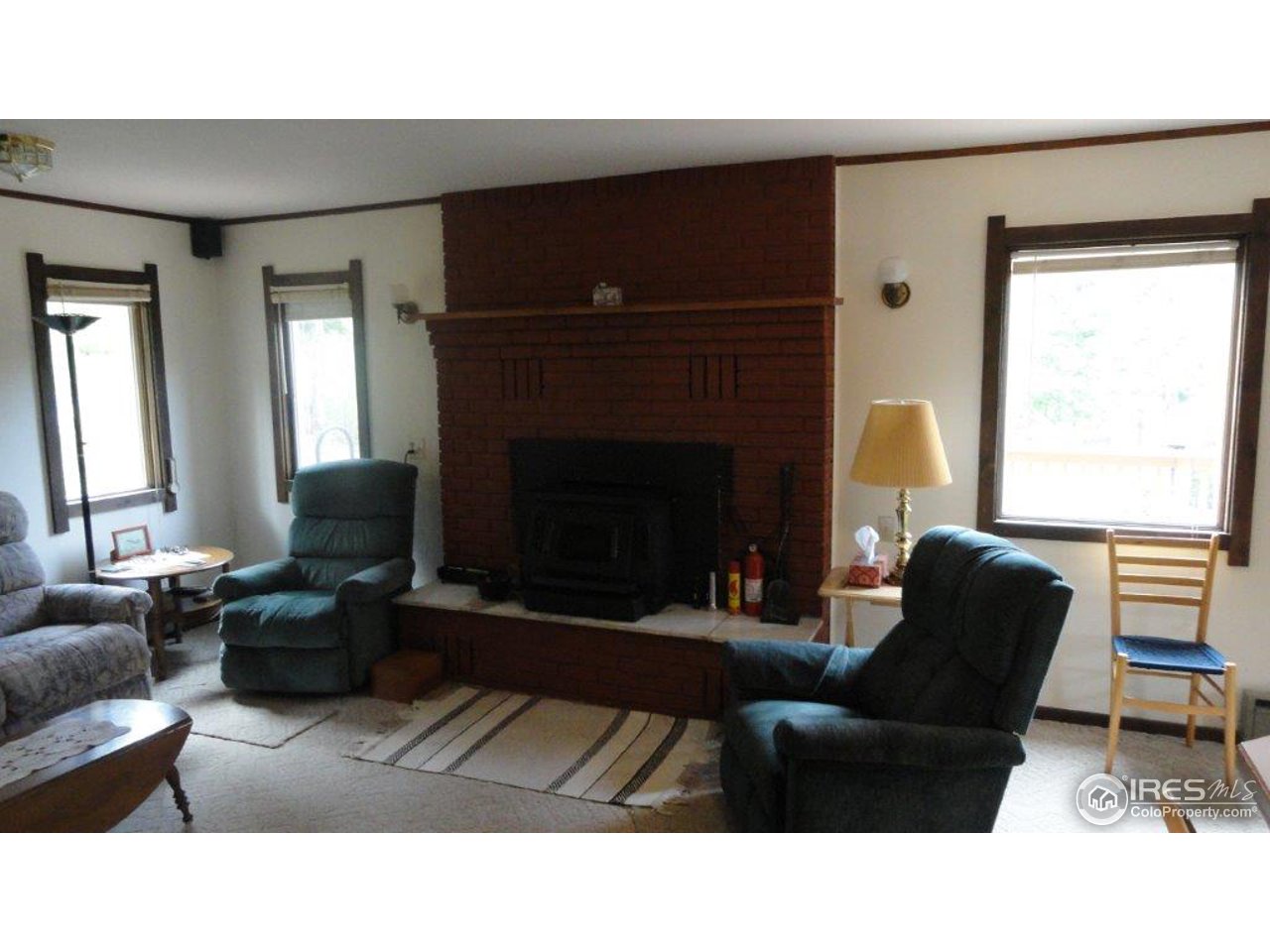 851 Beartrap Road Red Feather Lakes, CO 80545 - Photo 5 of 14 Gallery Image 5