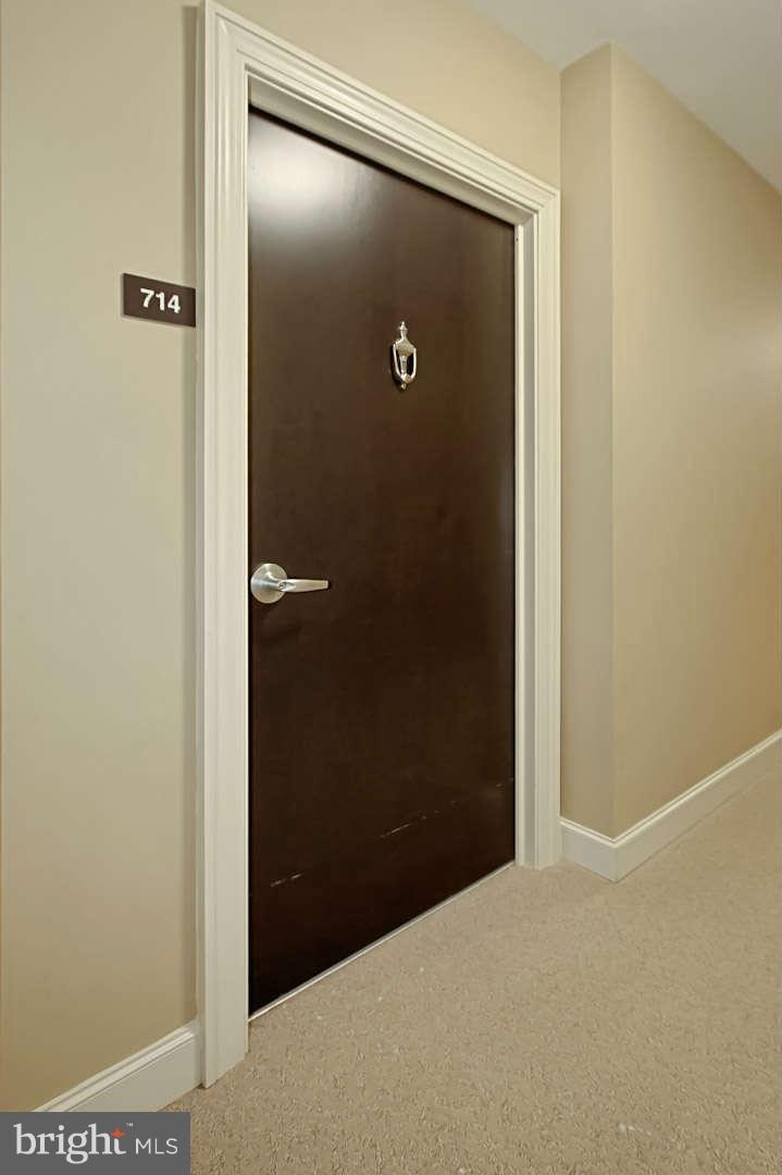 1111 25th Street Northwest, Unit 714 Washington, DC 20037 - Photo 7 of 28 a view of elevator