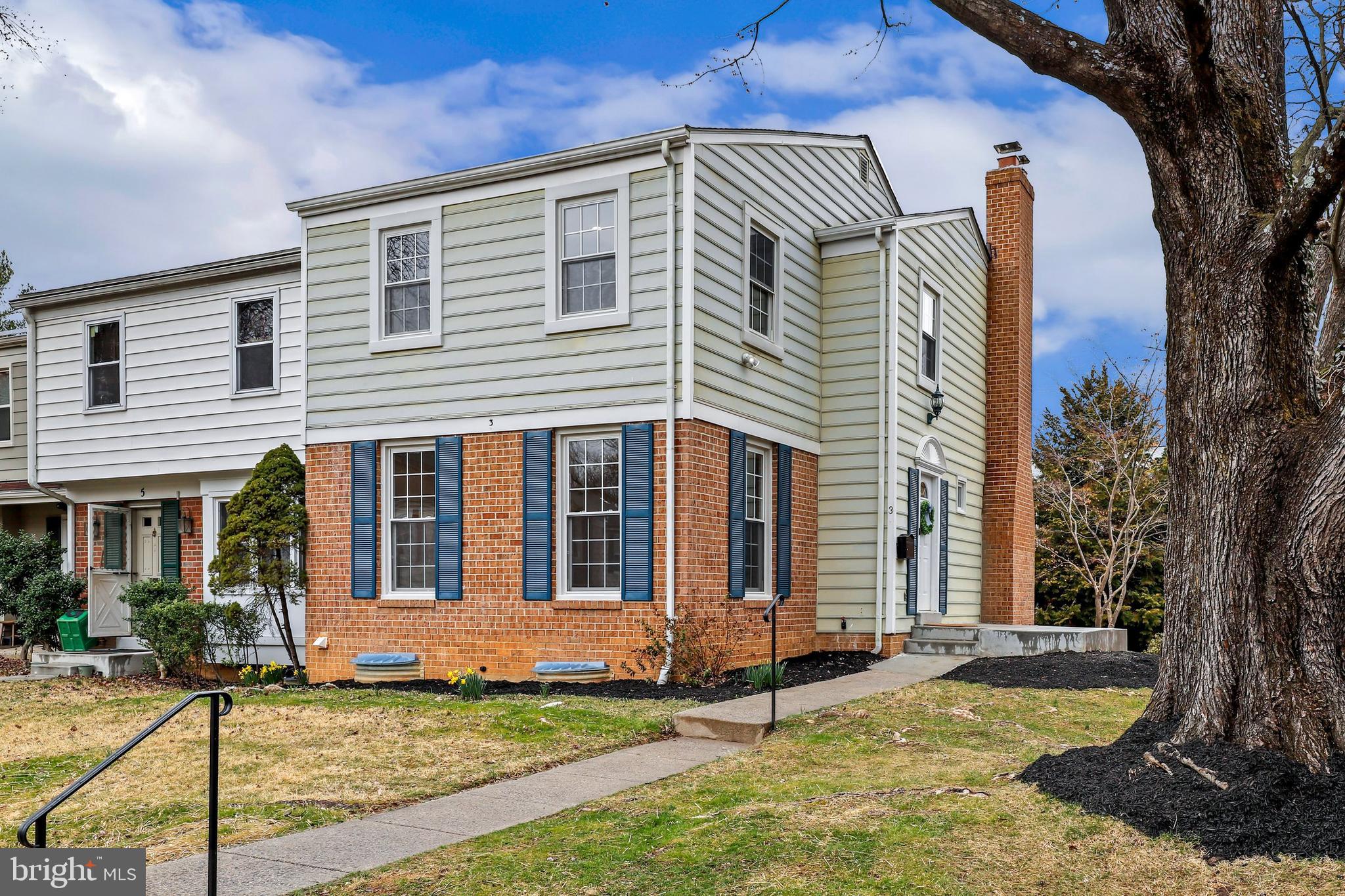 3 Oak Shade Road Gaithersburg, MD 20878 - Photo 1 of 41 Gallery Image 1