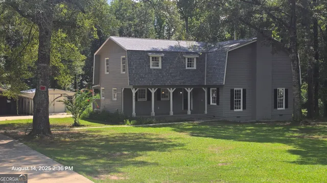 $344,900 | 601 Youngs Mill Road, Americus, GA 31719