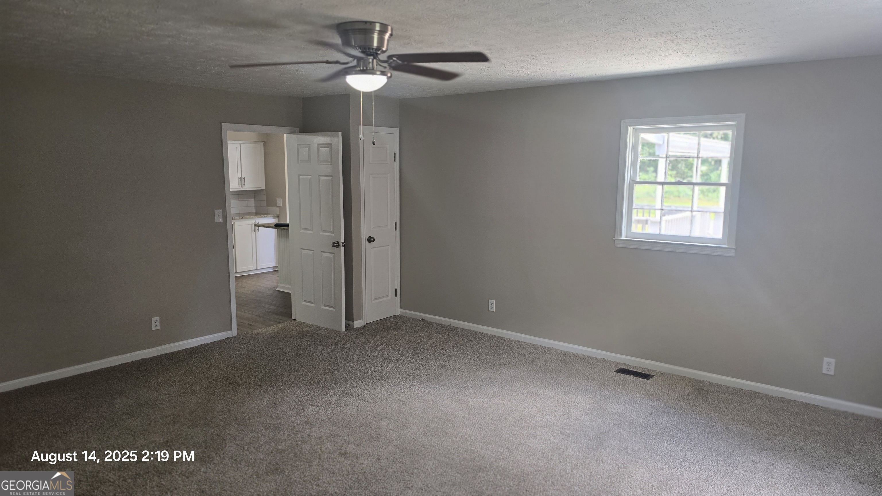 601 Youngs Mill Road Americus, GA 31719 - Photo 15 of 39 a view of an empty room with a window