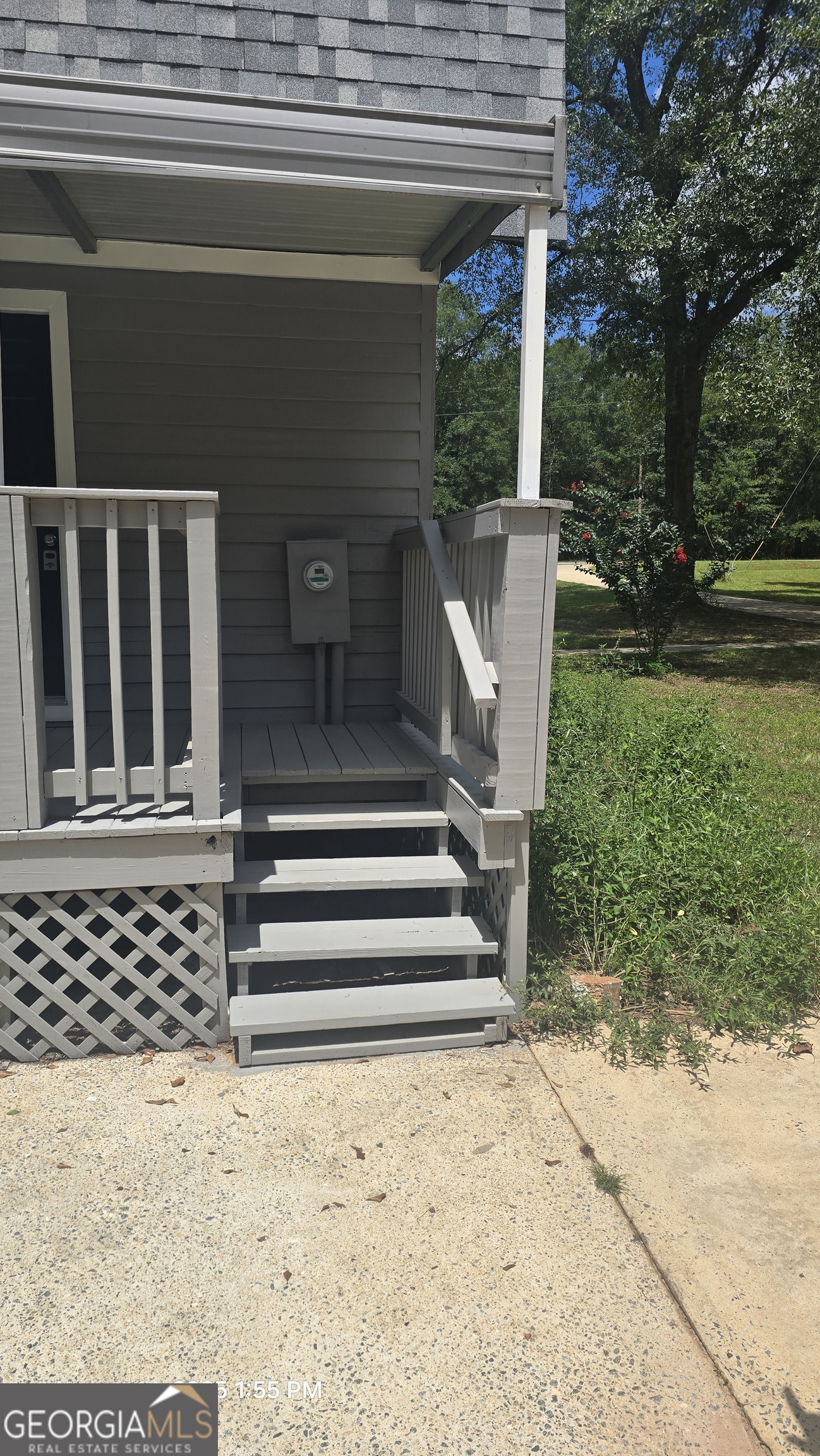 601 Youngs Mill Road Americus, GA 31719 - Photo 29 of 39 a front view of a house with a yard