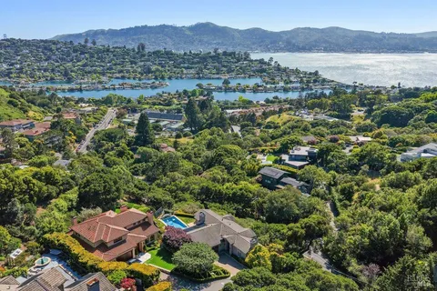 $4,795,000 | 2 Round Hill Terrace, Tiburon, CA 94920