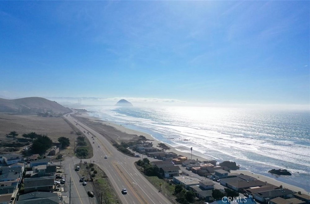 3441 Ocean Boulevard Cayucos, CA 93430 - Photo 3 of 43 Looking towards Morro Bay.