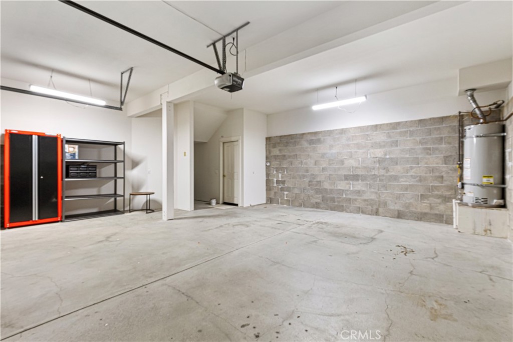 3441 Ocean Boulevard Cayucos, CA 93430 - Photo 38 of 43 Garage with space for a work bench.