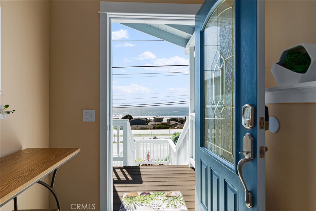 3441 Ocean Boulevard Cayucos, CA 93430 - Photo 42 of 43 Walk out your front door to this every day!