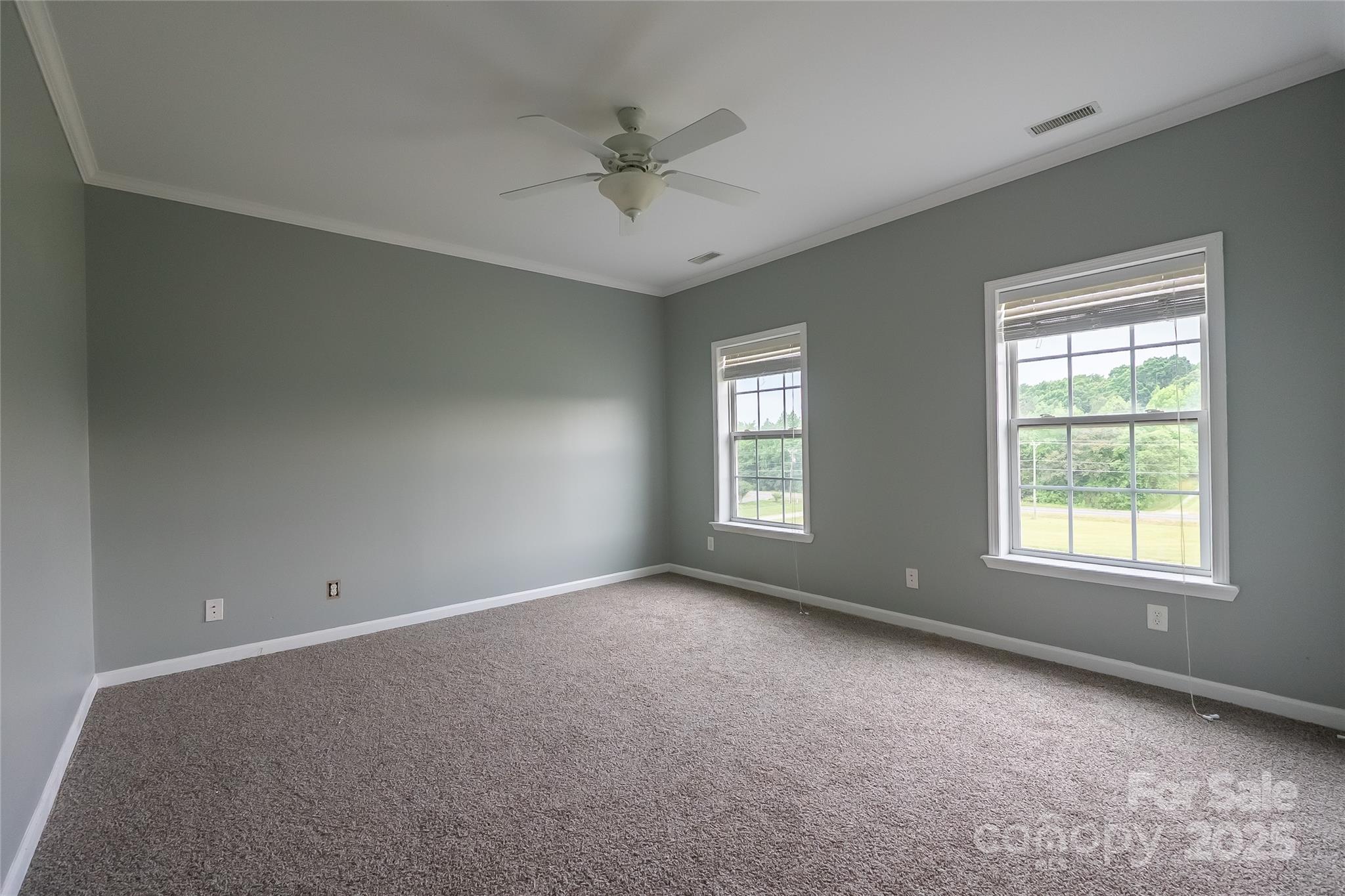 7740 Freeze Road Kannapolis, NC 28081 - Photo 29 of 43 a view of an empty room with a window
