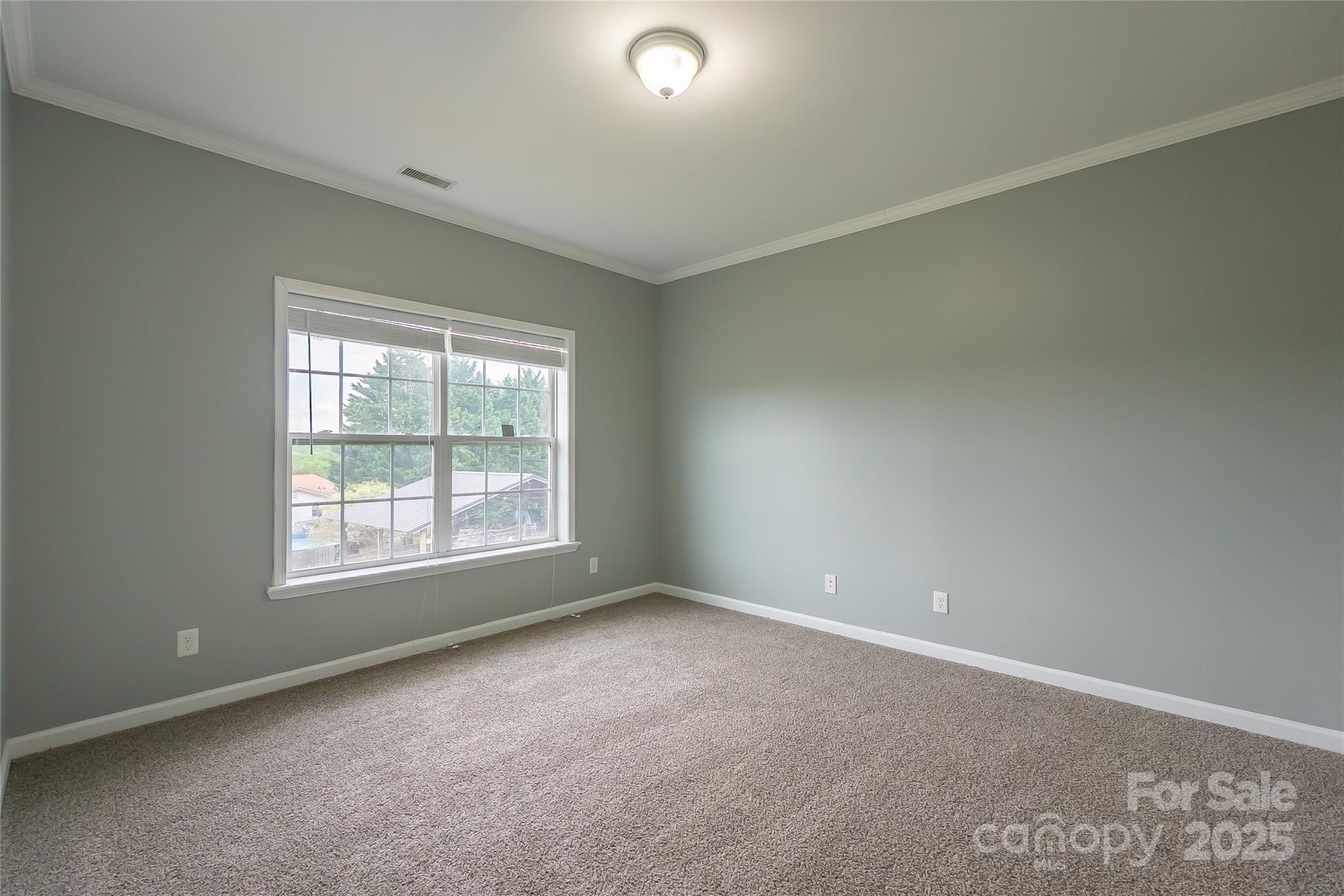 7740 Freeze Road Kannapolis, NC 28081 - Photo 30 of 43 an empty room with a window