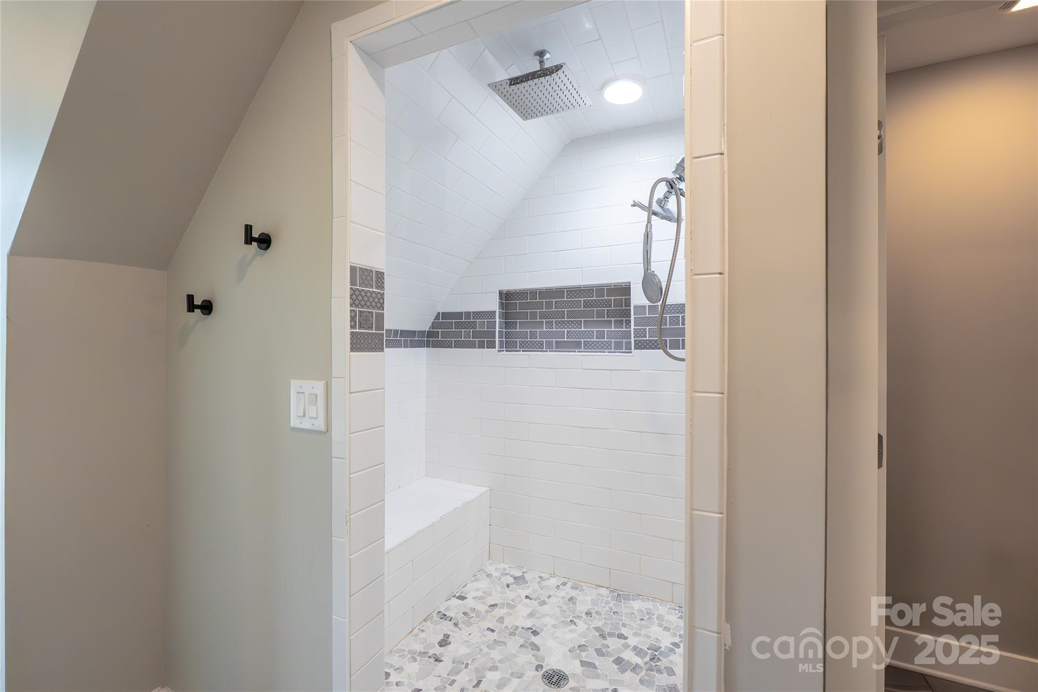 7740 Freeze Road Kannapolis, NC 28081 - Photo 41 of 43 a bathroom with a sink and a mirror