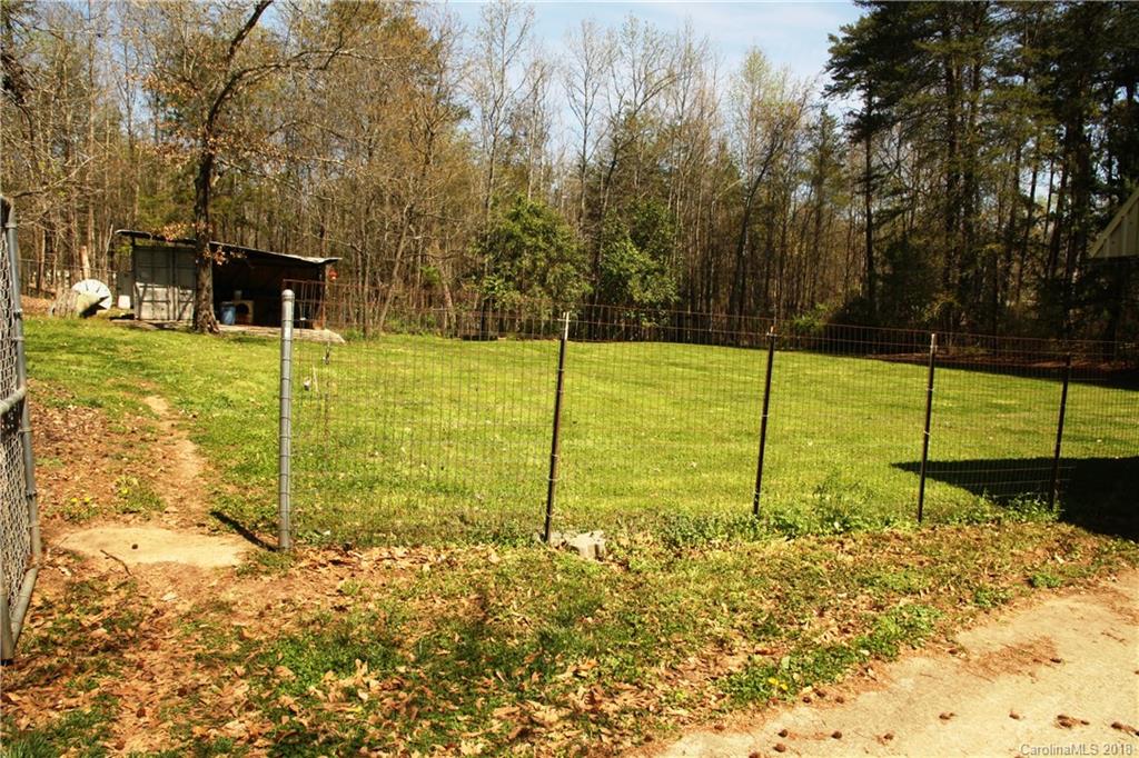878 Sherwood Road Clover, SC 29710 - Photo 15 of 21 a view of a backyard
