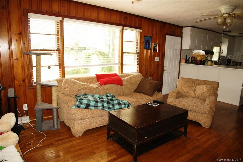 878 Sherwood Road Clover, SC 29710 - Photo 3 of 21 a living room with furniture and a large window
