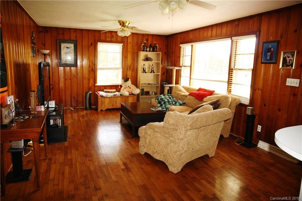 878 Sherwood Road Clover, SC 29710 - Photo 4 of 21 a living room with furniture and large windows