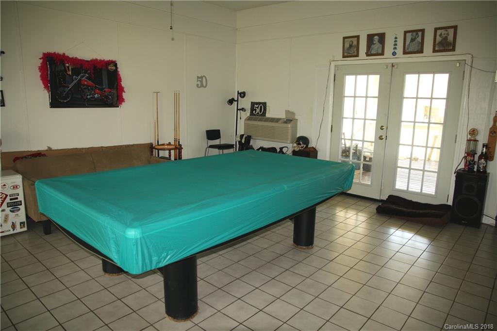 878 Sherwood Road Clover, SC 29710 - Photo 9 of 21 a room with pool table and windows