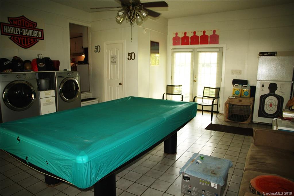 878 Sherwood Road Clover, SC 29710 - Photo 10 of 21 a room with pool table and windows