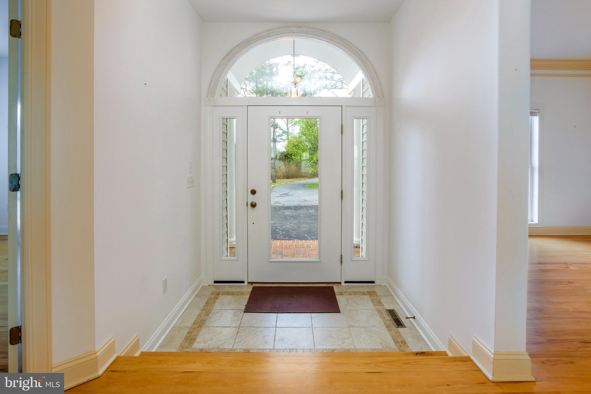 5227 Brooks Road Woolford, MD 21677 - Photo 12 of 39 Foyer