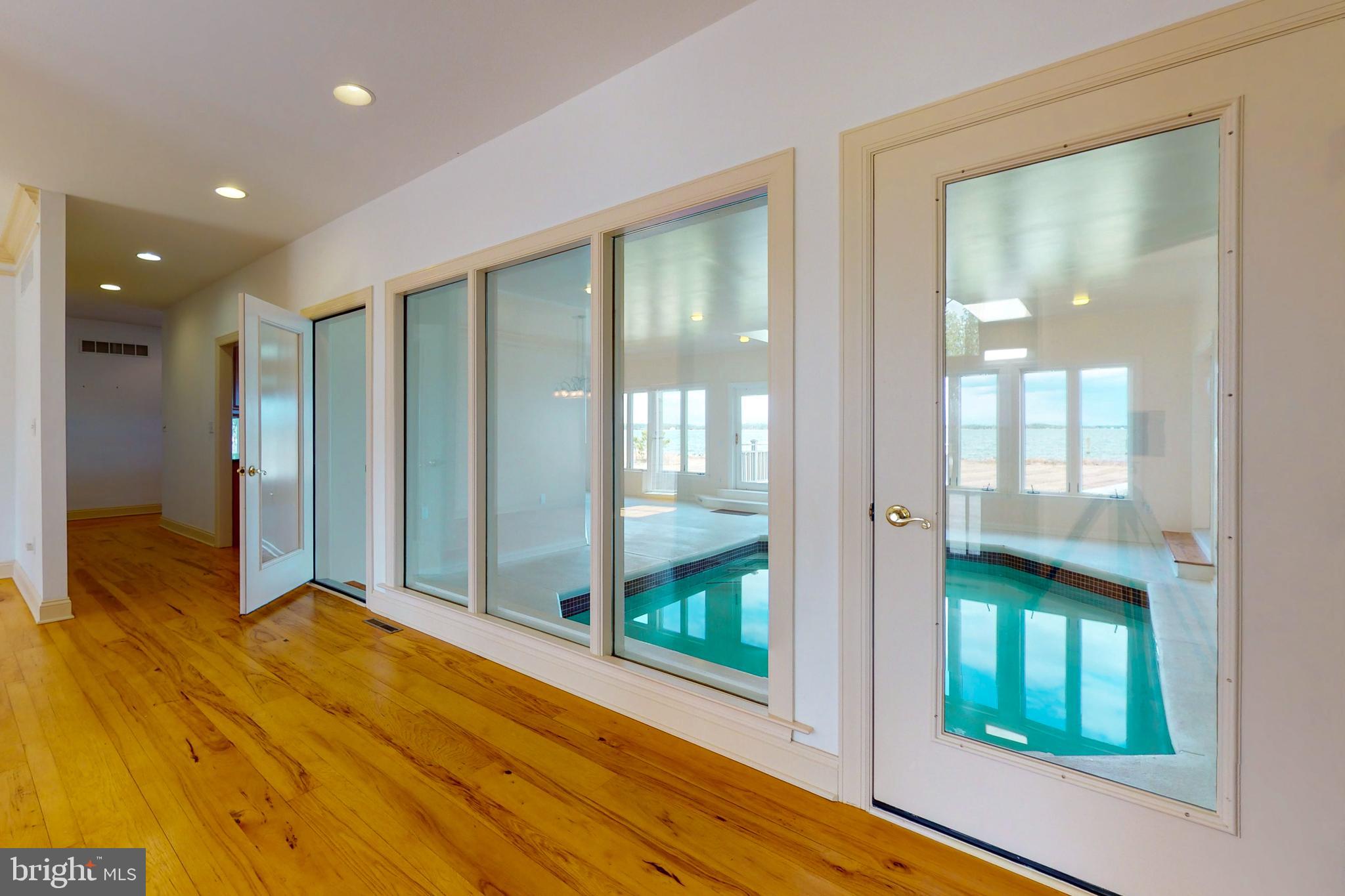 5227 Brooks Road Woolford, MD 21677 - Photo 14 of 39 Indoor pool