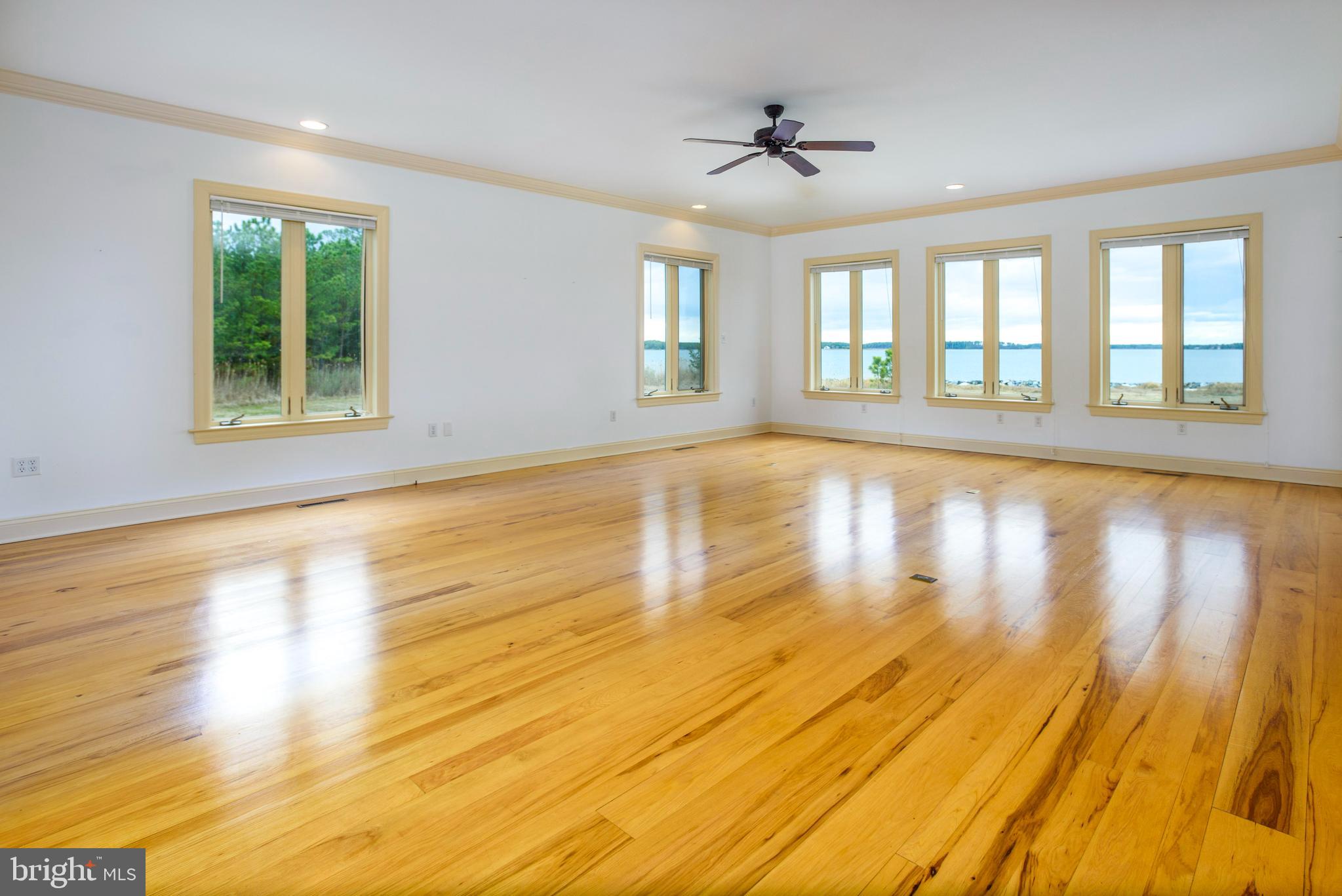 5227 Brooks Road Woolford, MD 21677 - Photo 18 of 39 Living Room