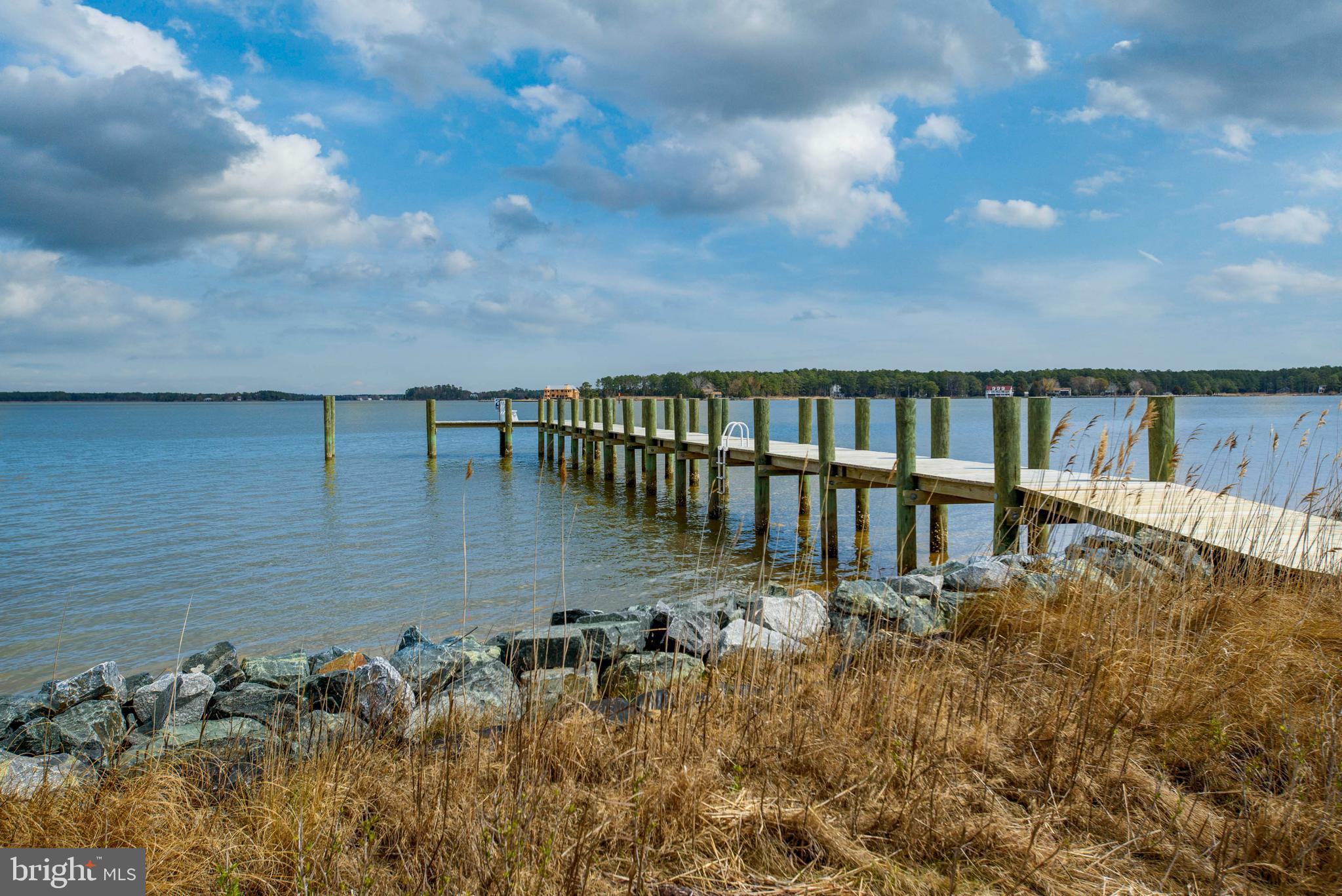 5227 Brooks Road Woolford, MD 21677 - Photo 36 of 39 Pier