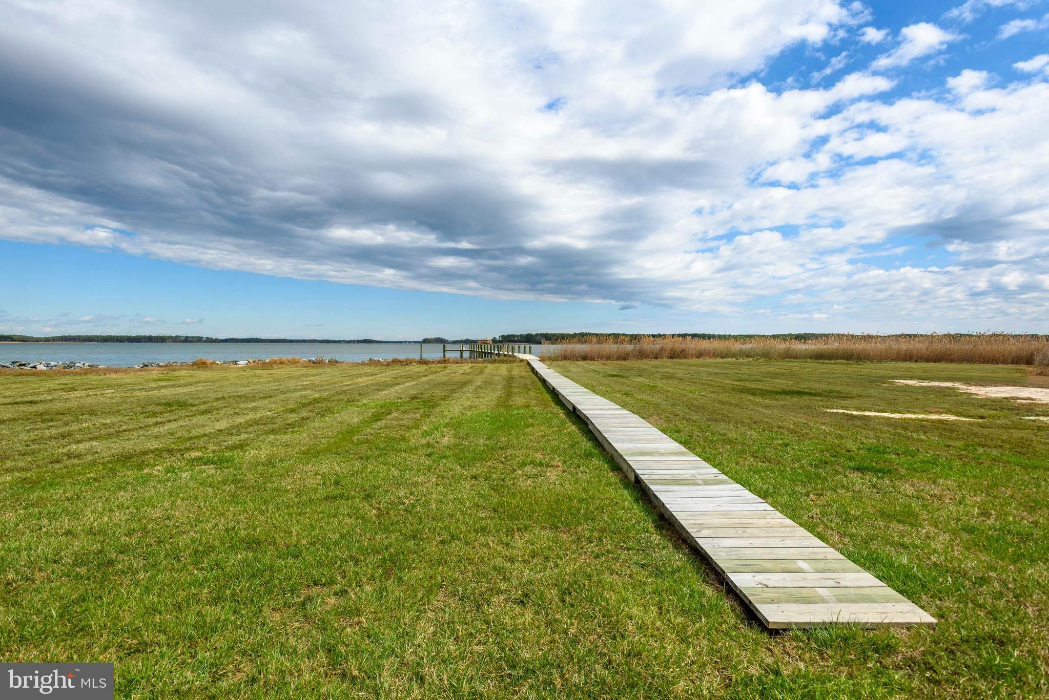 5227 Brooks Road Woolford, MD 21677 - Photo 37 of 39 Boardwalk to pier
